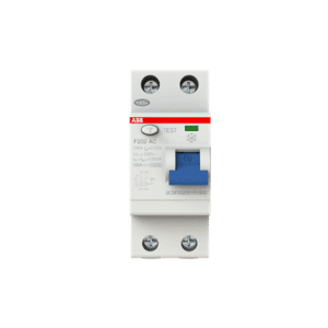 ABB 2CSF202001R1900 Residual Current Circuit Breaker