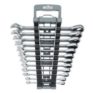 Wiha 30391 Ratchet Wrench Set