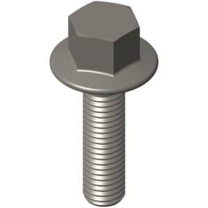 Cummins 3093730 Hex Flange Head Screw