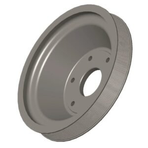 Cummins 3095219 Fan Pulley