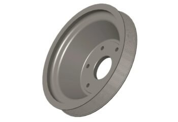 Cummins 3095219 Fan Pulley