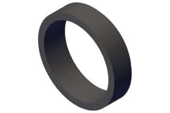 Cummins 3923331 Thermostat Housing Cover Gasket