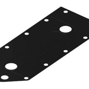 Cummins 3929011 Lubricating Oil Cooler Gasket