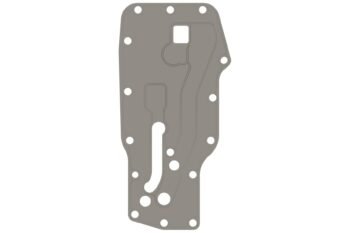 Cummins 3974127 Filter Head Gasket