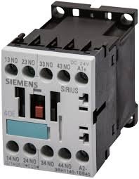 Siemens 3RH1140-1BB40 Contactor Relay