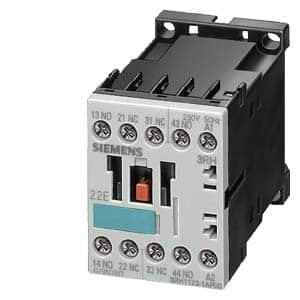 Siemens 3RH1140-1BF40 Contactor Relay