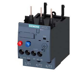 Siemens 3RU2126-4DB0 Overload Relay