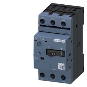 Siemens 3RV1011-1CA10 Circuit Breaker