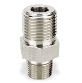 Parker 4-4-4 FT-S Pipe Fitting