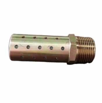 Warren Rupp 530-033-000 Metal Muffler