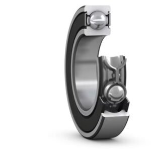 SKF 6204-2RSH Deep Groove Ball Bearing