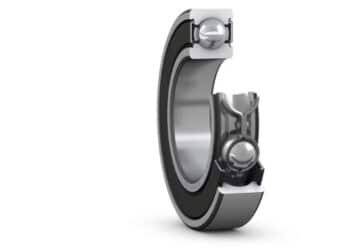 SKF 6204-2RSH Deep Groove Ball Bearing