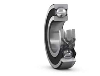 SKF 6208-2RS1 Deep Groove Ball Bearing