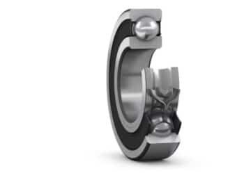 SKF 6309-2RS Deep Groove Ball Bearing