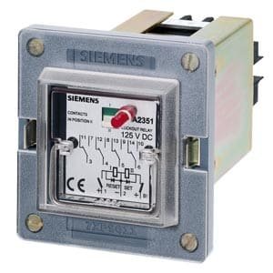 Siemens 7PA2331-1 Fast Lock-Out Relay