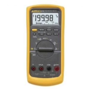 Fluke 87V Industrial Multimeter