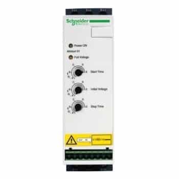 Schneider Electric ATSU01N222LT Soft Starter