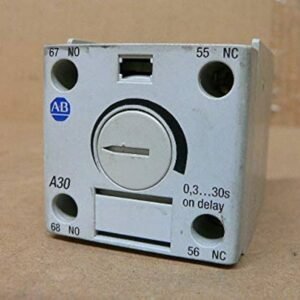 Allen Bradley 100-FPT Timing Relay