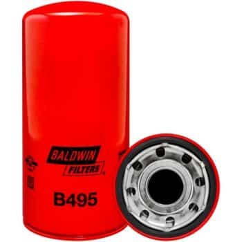 Baldwin B495 Spin-on Lube Filter