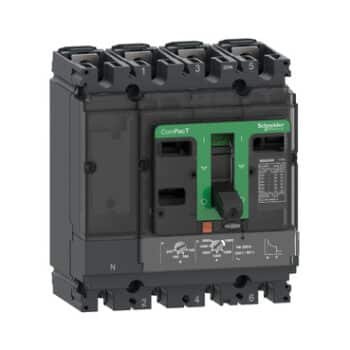 Schneider Electric C10N6TM100C Circuit Breaker