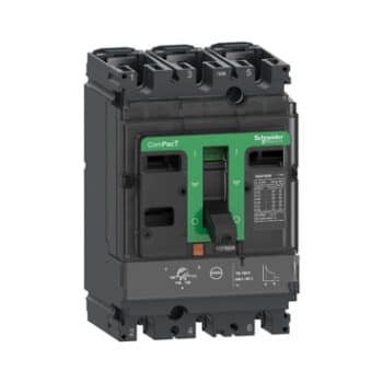 Schneider Electric C16N3TM125C Circuit Breaker