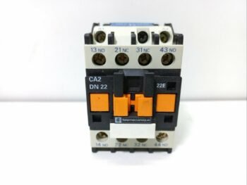 Schneider Electric CA2-DN22-22E-F Control Relay