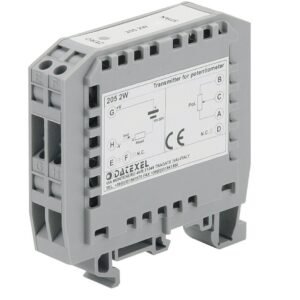 Datexel DAT205-3W Potentiometer Transmitter