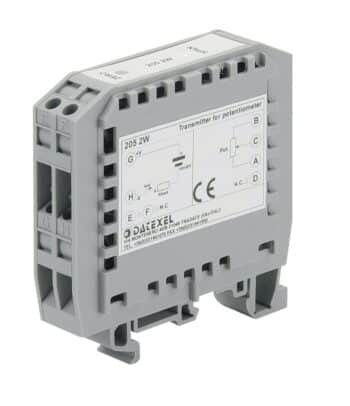 Datexel DAT205-3W Potentiometer Transmitter