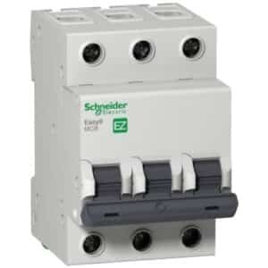 Schneider Electric EZ9F56306 Miniature Circuit Breaker