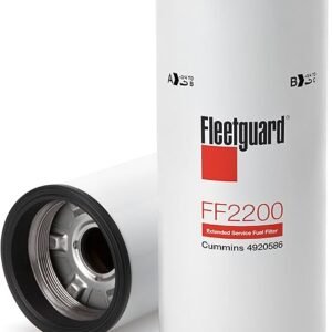 Fleetguard FF2200 Fuel Filter