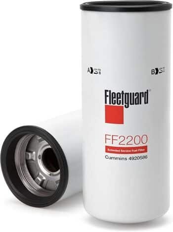 Fleetguard FF2200 Fuel Filter