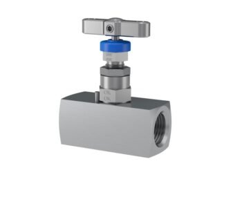 Parker HNVS4FFHP Needle Valve