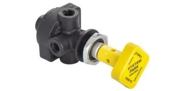 Haldex KN20021 Emergency Brake Valve