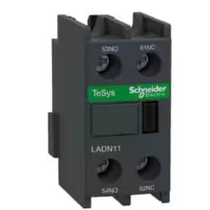 Schneider Electric LADN11 Auxiliary Contact Block