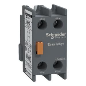 Schneider Electric LAEN02 Auxiliary Contact Block