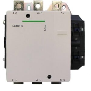 Schneider Electric LC1D410 Contactor