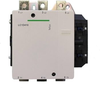 Schneider Electric LC1D410 Contactor