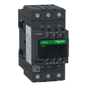 Schneider Electric LC1D65AG7 Contactor