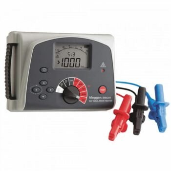 Megger BM5500 Insulation Resistance Tester
