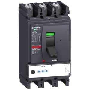 Schneider Electric NSX400F Circuit Breaker