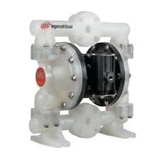 Ingersoll Rand PD10P-FPSPAA Double Diaphragm Pump