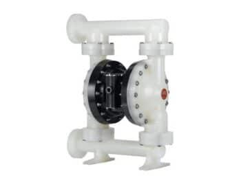 Ingersoll Rand PD20P-FPS-PTT Diaphragm Pump