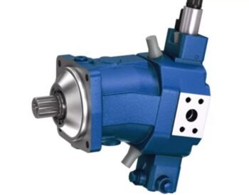 Bosch Rexroth R902203477 Axial Piston Motor