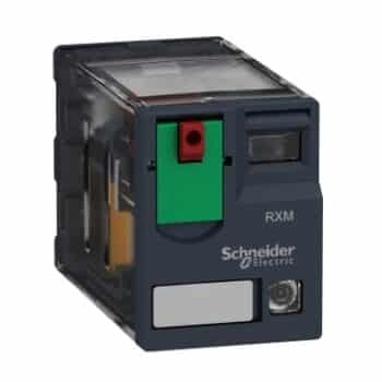 Schneider Electric RXM2AB2F7 Miniature Plug-In Relay