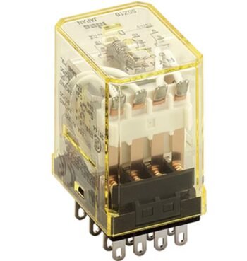 IDEC RY4S-ULDC24V Miniature Relay