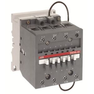 ABB TAE50-40-00-81 17-32VDC Contactor