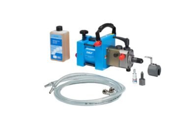 SKF THAP 300E Air-Driven Hydraulic Pump