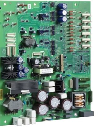 Schneider Electric VX5A1HC4050F Power Supply Board