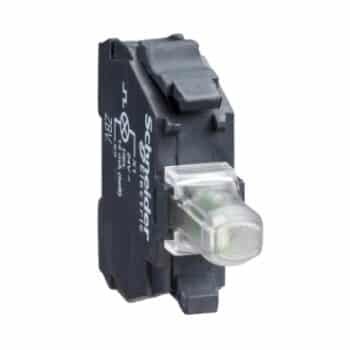 Schneider Electric ZBVBG4 Light Block