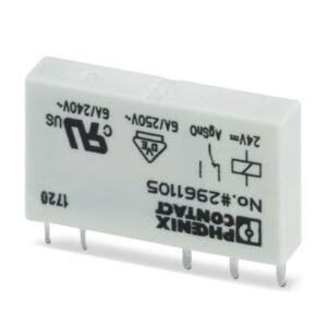 Phoenix Contact 2961105 Miniature Power Relays